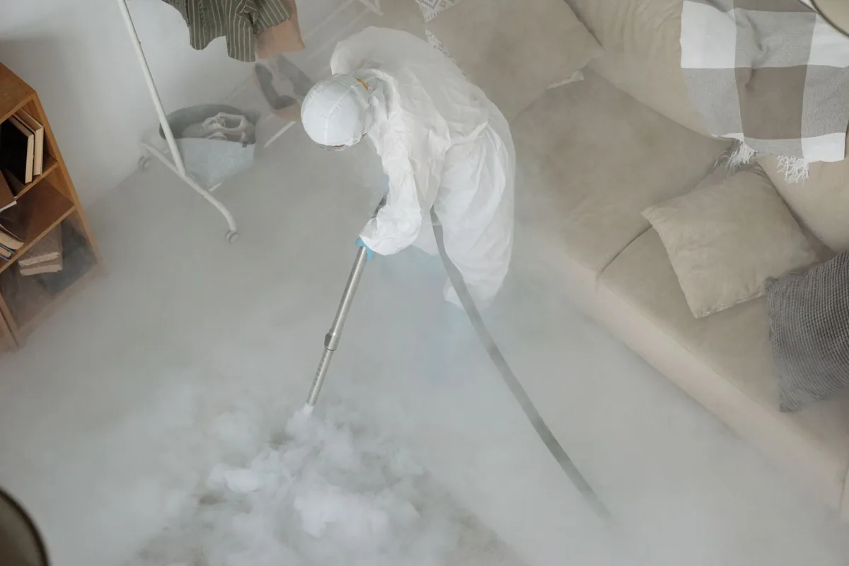 Biohazard Cleanup in Mount Zion, GA